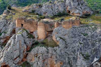 Ardanuç / Gevhernik Kalesi